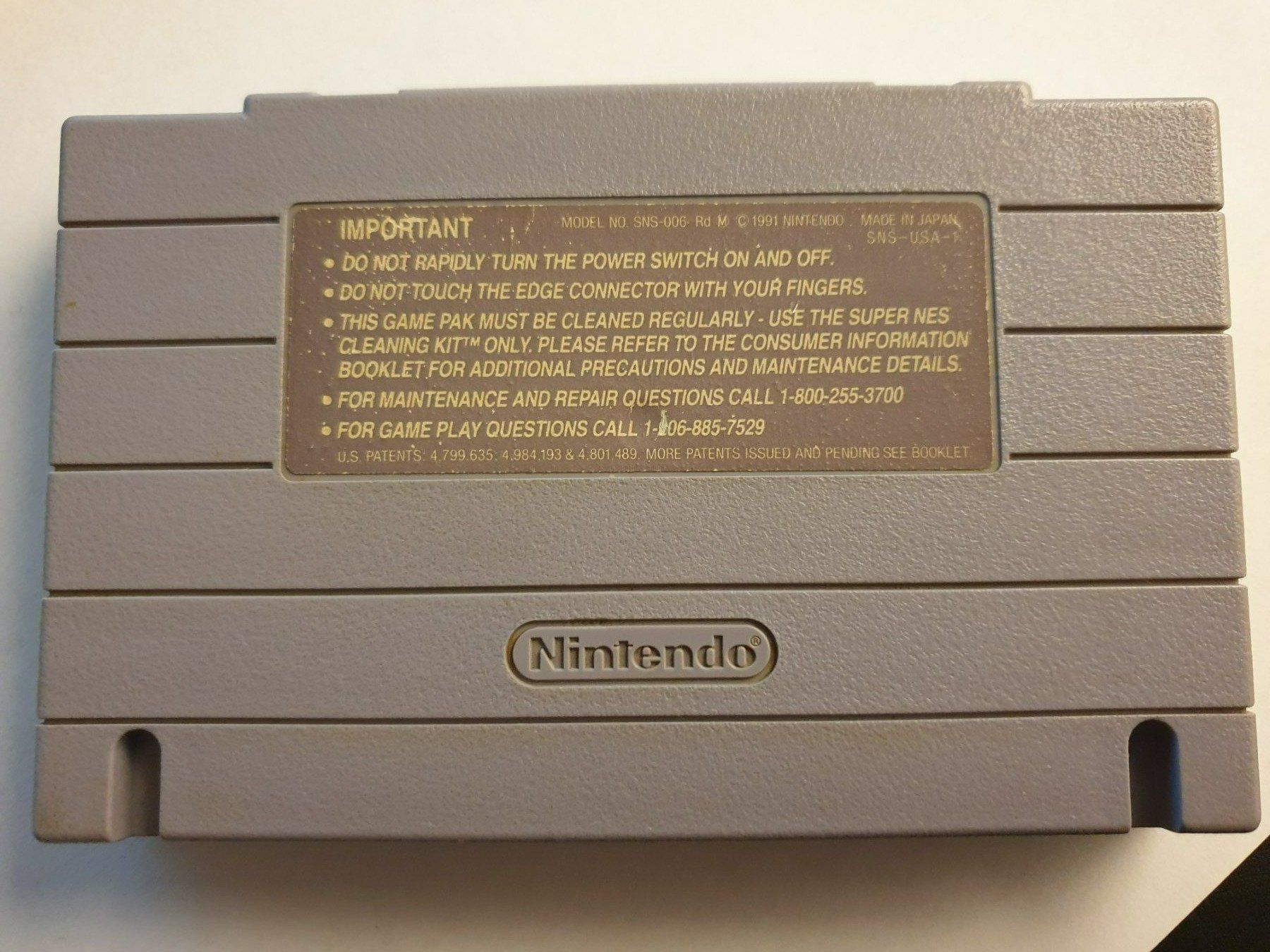 Nintendo Giochi: SNES NTSC - Super Adventure Island – Usato da Rain venduto da Rou_z26r 1