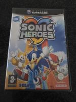 Sonic Heroes Gamecube