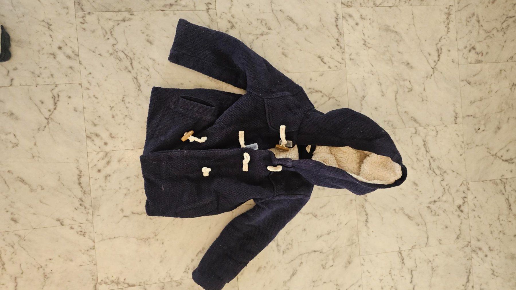 Giacche & Cappotti: John Lewis Kinder Jacke 18-24m – Usato da Küsnacht ZH venduto da StuartJohnston 1