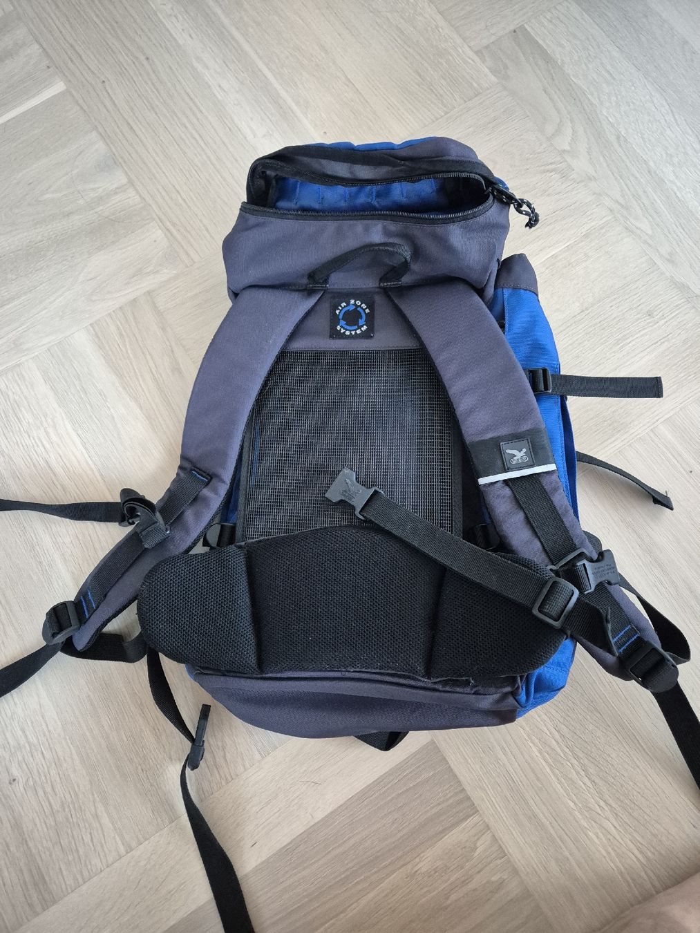 Salewa Zaini: Salewa Wanderrucksack 32 Liter – Usato da Küsnacht ZH venduto da Nitzgi 1