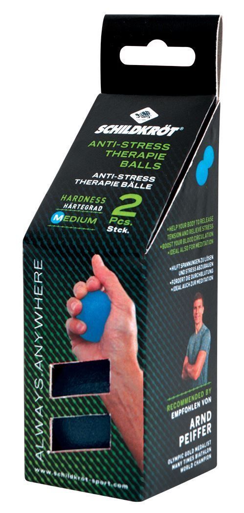 Massagegeräte: Anti-Stress Therapie Bälle, 2er Set – Neu und originalverpackt aus St. Gallen von cointec 5