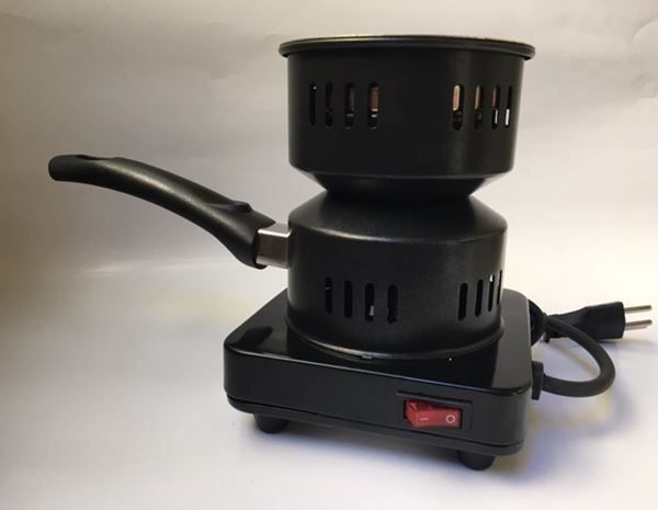 Narghilé: Elektronischer Shisha Kohleanzünder 650w – Nuovo e nell'imballaggio originale da Thun venduto da Tong999 4