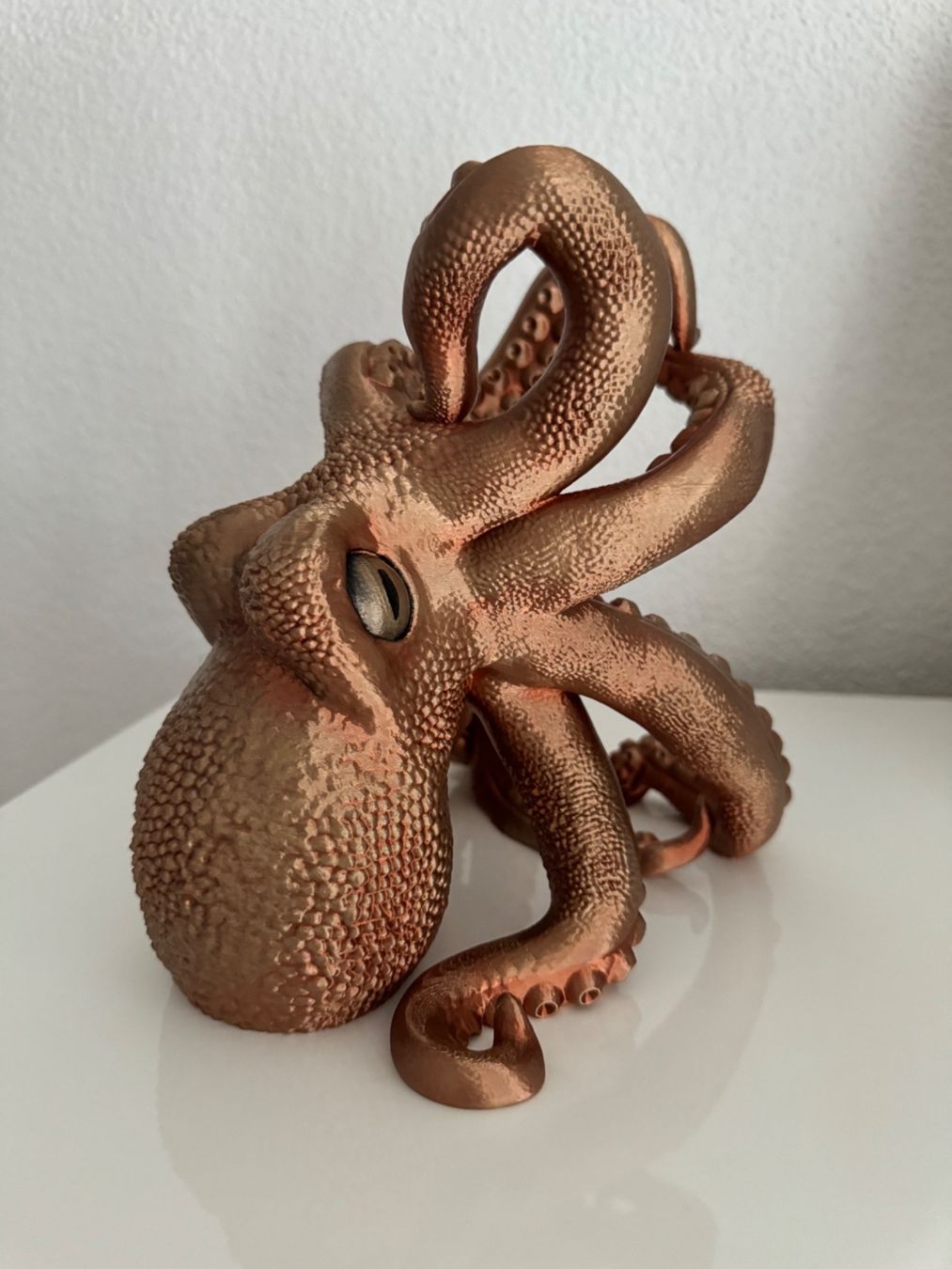 Portabottiglie: Pieuvre Octopus Oktopus support pour bouteille – Nuovo (secondo la descrizione) da Vicques venduto da PAMB3D 9