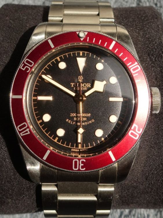 Tudor Orologi: Tudor Black Bay 79220R – Usato da Schachen b.Herisau venduto da Biibli