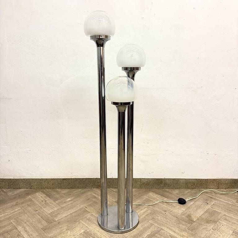 Lampen: Italian Space Age Lamp Murano Glas – Gebraucht aus basel von vintory.ch 2