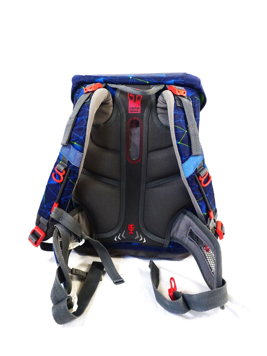 Step by Step Borse & Zaini: Blauer Step by Step - Starwars Schulrucksack – Usato da Pratteln venduto da Restwert_Pratteln 1