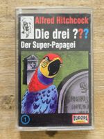 4x Die drei ??? - Europa MC