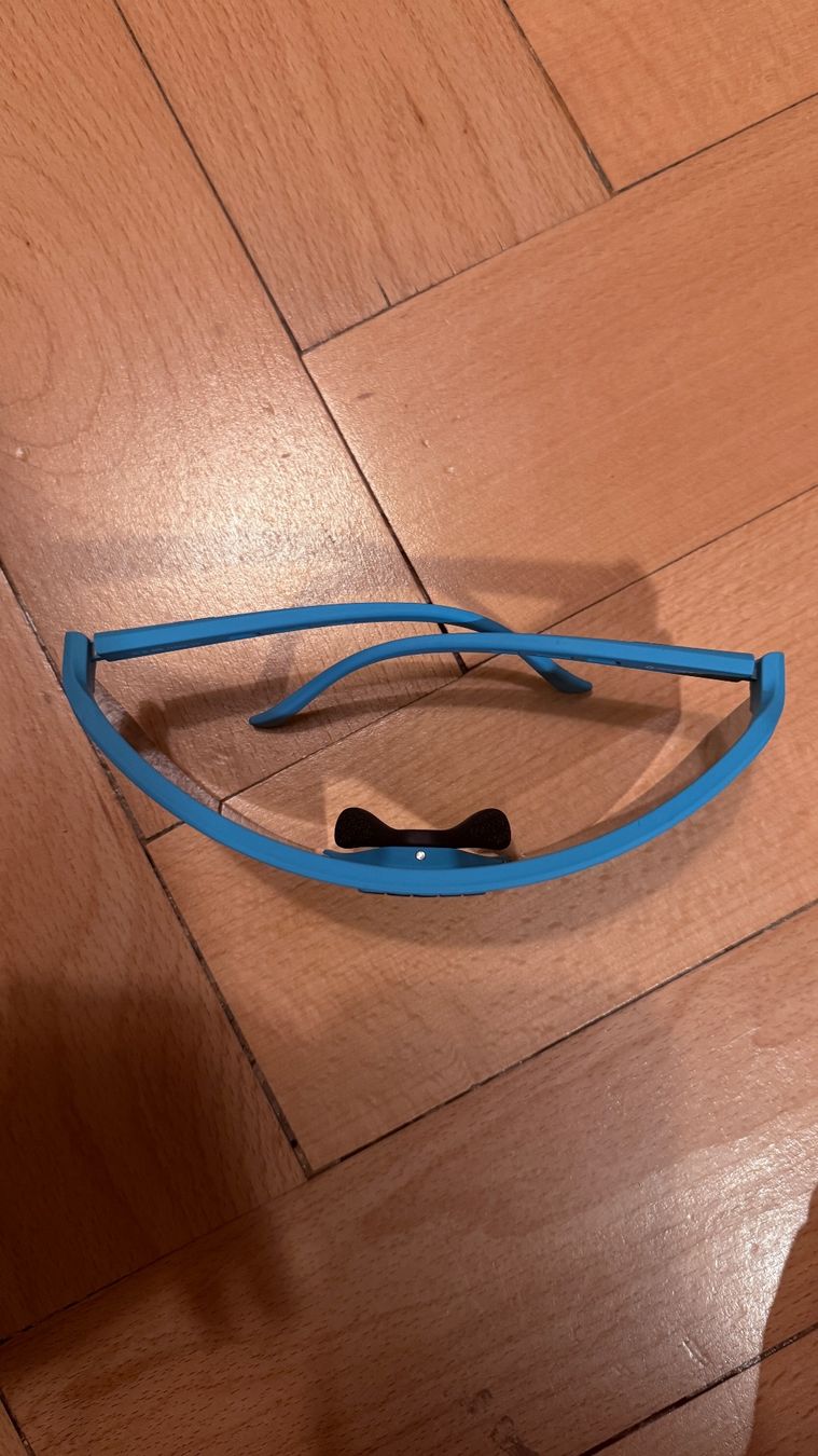 Scott Occhiali & Lenti: Sportsonnenbrille Scott – Usato da Bern venduto da annapierina 3