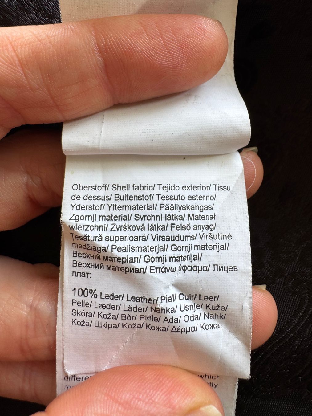 S.Oliver Giacche: s. Oliver 100% echte Lederjacke Damen Grösse 38 – Usato da Berg am Irchel venduto da Zweiti_Chance 6
