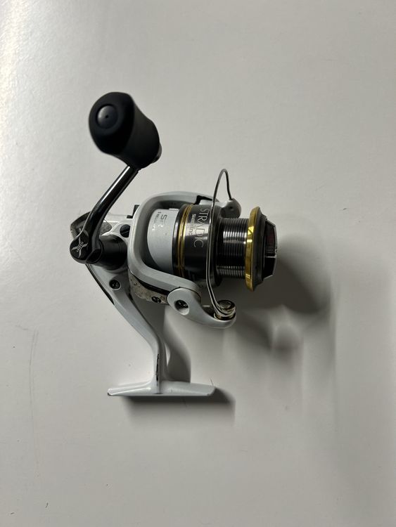 Moulinet Casting Shimano Bass One XT 17 - Occasion, 7.2:1, Poignée Droite, Pour Pêche Au Leurre