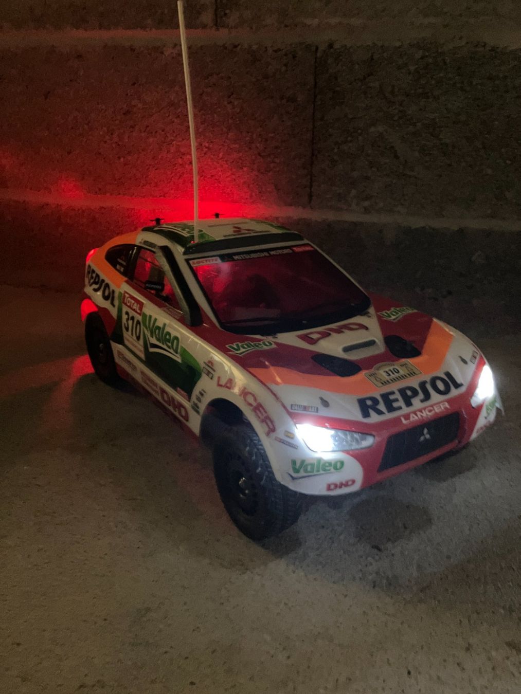 Tamiya Modellismo RC: Voiture Tamiya rallye prête a rouler – Usato da Sonceboz-Sombeval venduto da com_dt7m 2