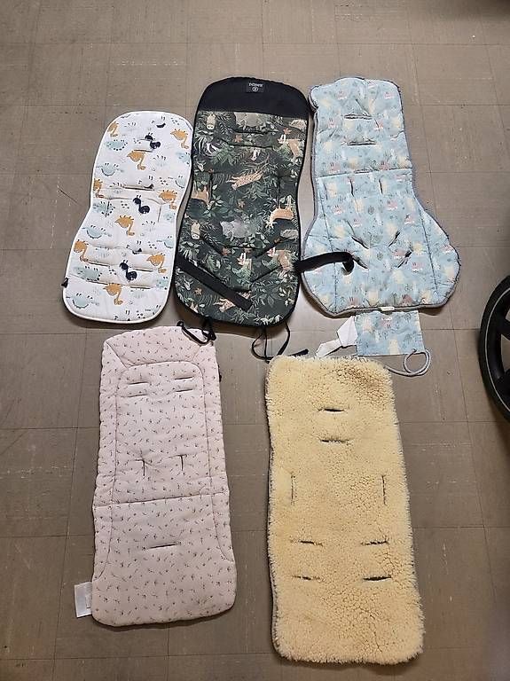 Kinderwagen Zubehör: Buggy Bebe  Confort – Gebraucht aus Basel von bb9_xh2f 4