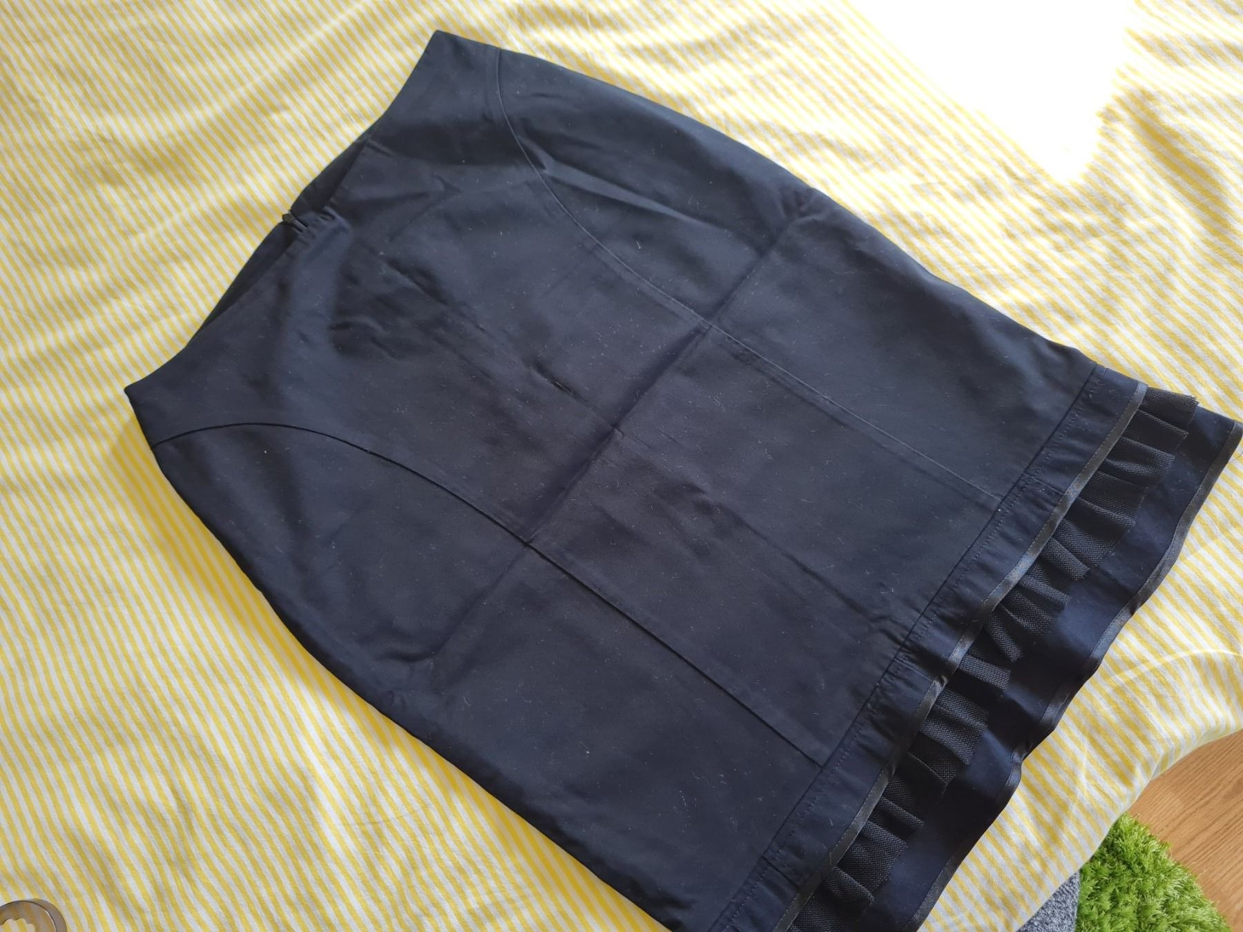 Röcke: Black pencil skirt – Gebraucht aus Bonstetten von Denitza87