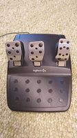 Logitech G G920 Driving Force (Xbox, PC) - Bodenpedale