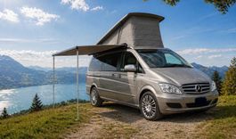 Marco Polo 3.0 CDI V6 Facelift, frisch ab MFK, Top Zustand!