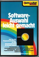Software-Auswahl leicht gemacht - 1983