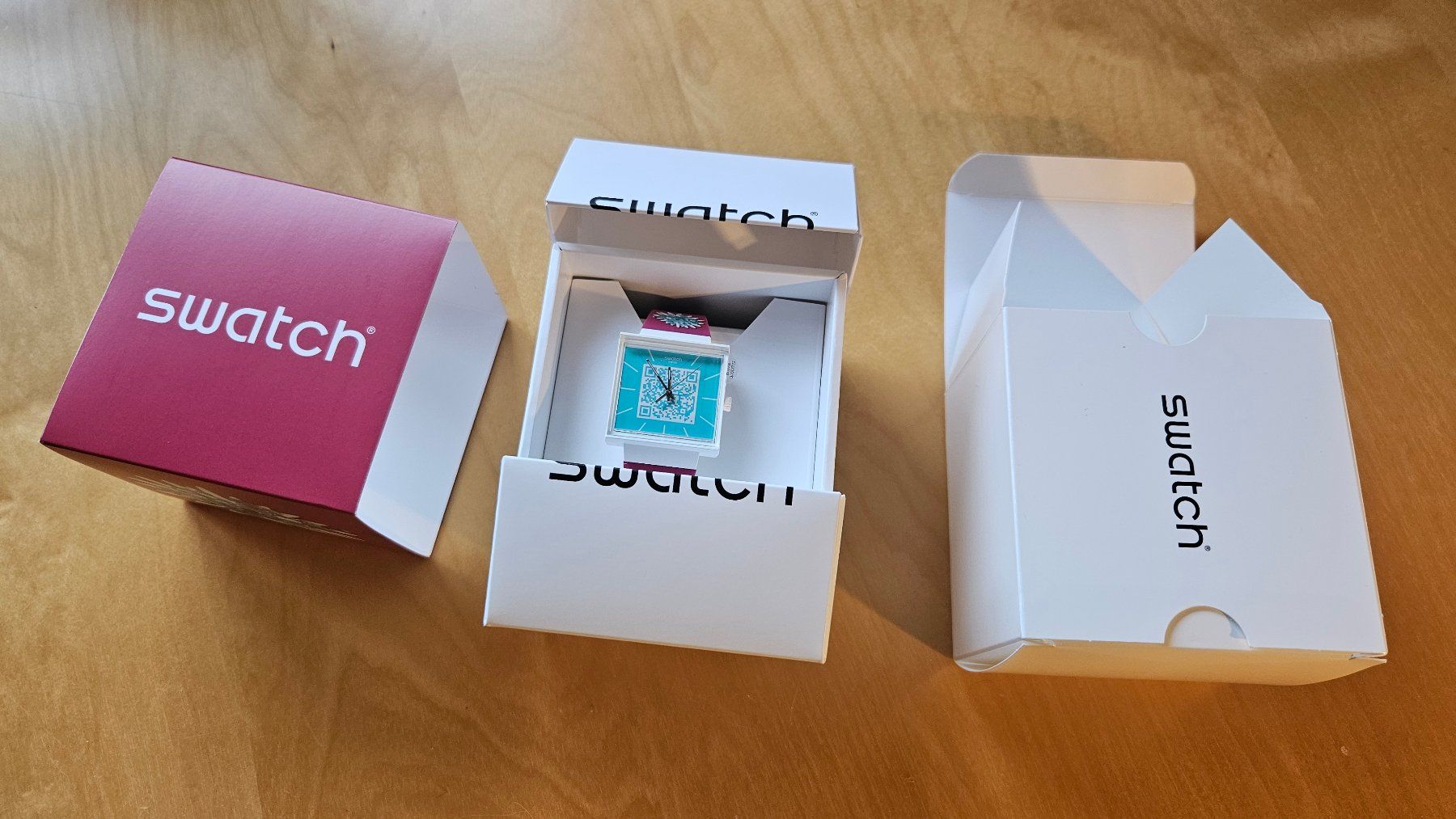 Swatch Uhren: Aktionärsuhr Swatch 2025 – Neu und originalverpackt aus Oberrüti von hoppel77 2