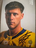Enzo Corvi Autogrammkarte, HC Davos Saison 2025/26, Top!