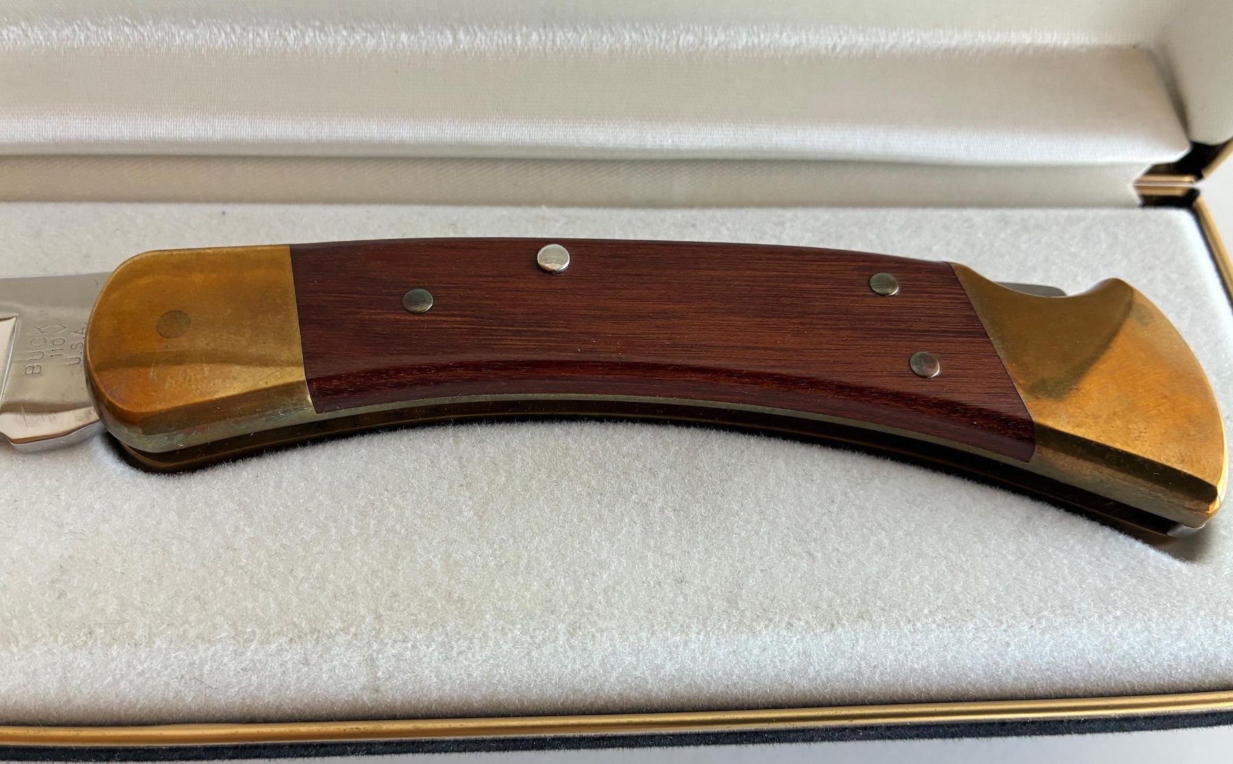 Buck Zubehör: BUCK MESSER USA – Neu und originalverpackt aus Bäretswil von robsonantik 2