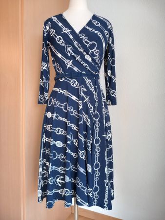 Cocktail Kleid von Ralph Lauren Gr. XS