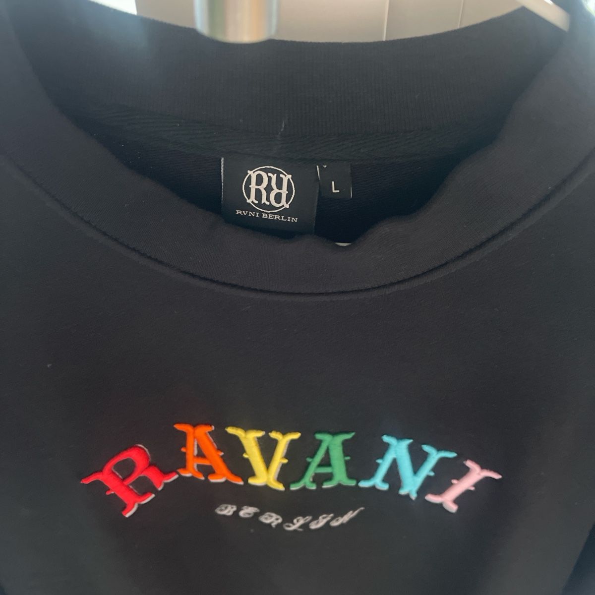 Maglioni & Felpe: Seltener Ravani Pullover/Sweatshirt – Nuovo (secondo la descrizione) da Kloten venduto da samihabibi 1