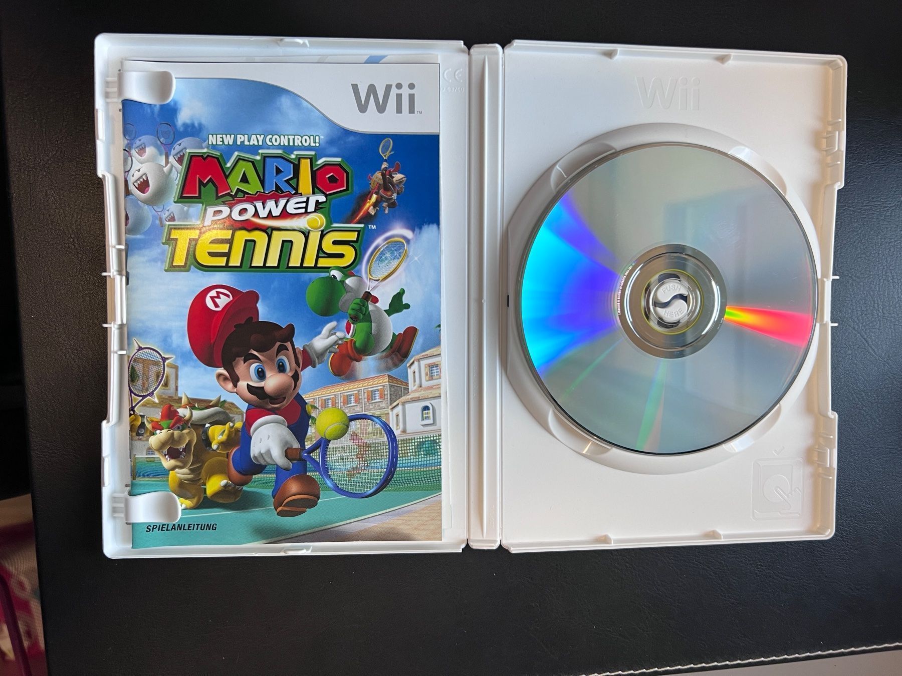 Nintendo Giochi: Mario Power Tennis – Usato da Wettingen venduto da __mj81 3