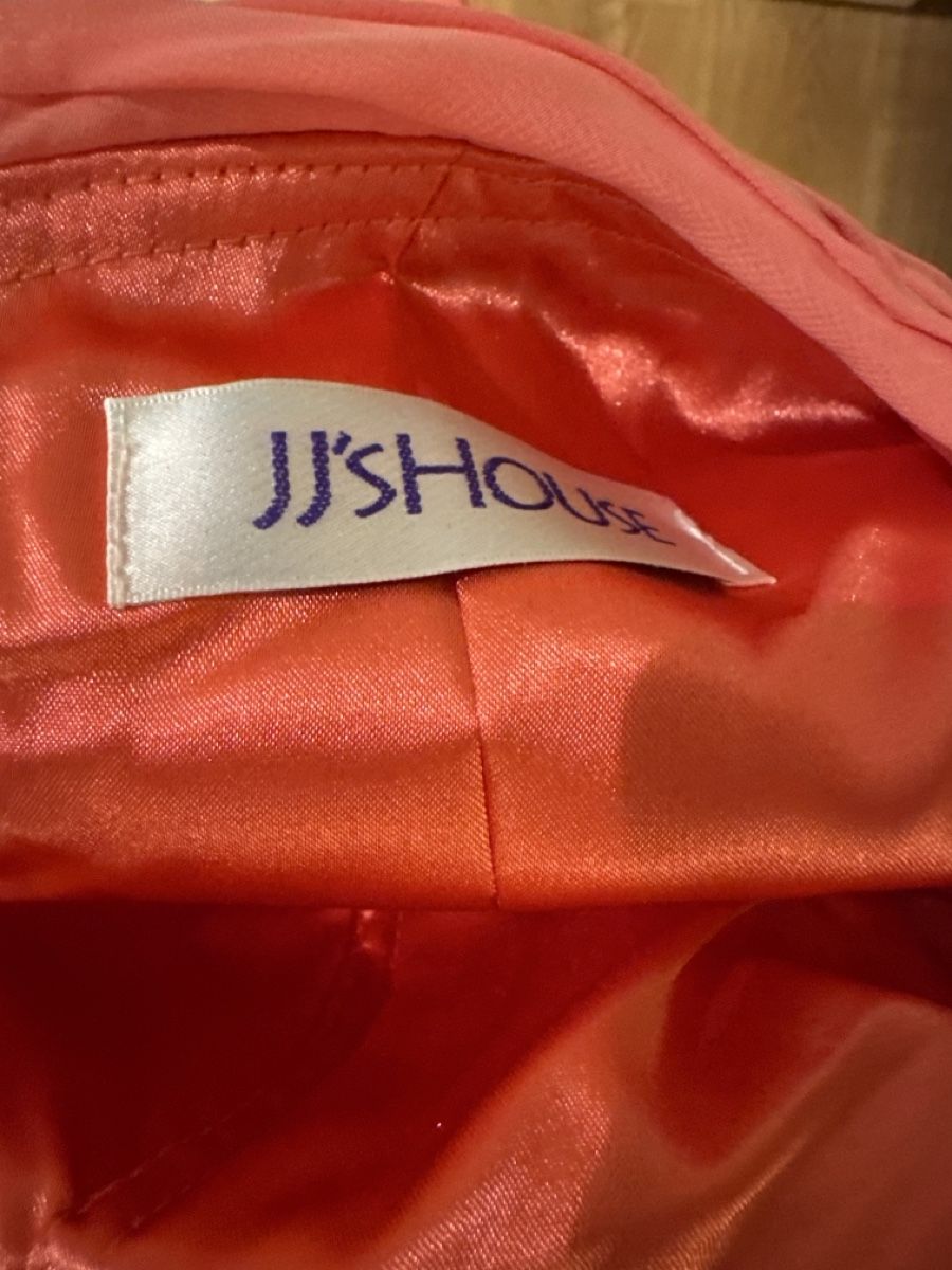 JJ’s House Vestiti: Wunderschönes, lachsfarbenes Abendkleid, Grösse 36 – Usato da Eggersriet venduto da Gio_Mag_Stucki 3