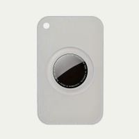 Apple AirTag Kartenhalter, weiss, neu und ungebraucht!