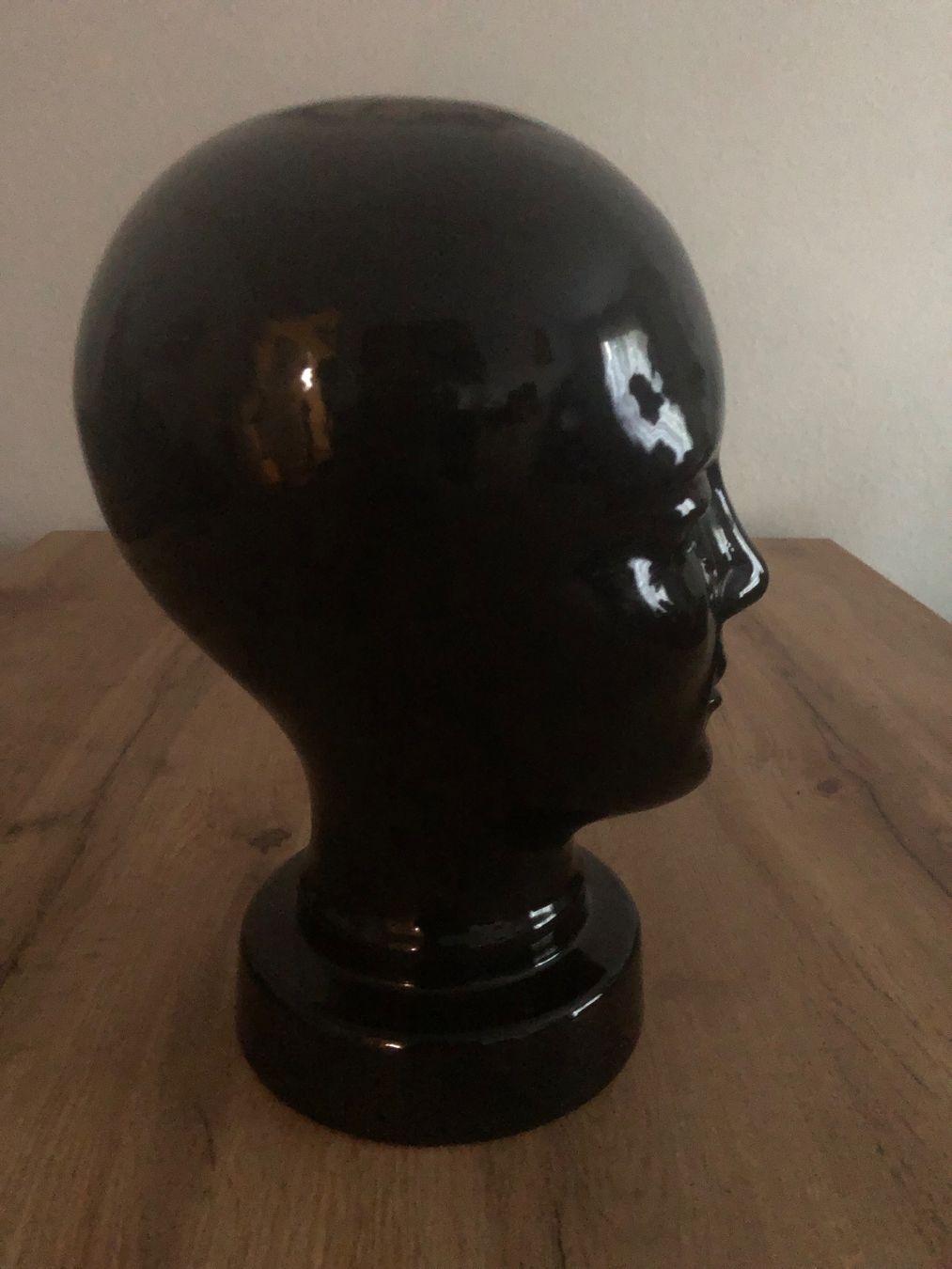Toutes les décorations: Deko Kopf schwarz – D'occasion à Münchenstein par Lexa-70 2
