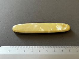 Altes Sackmesser MADE IN GERMANY 84 mm  - OHNE Werbung