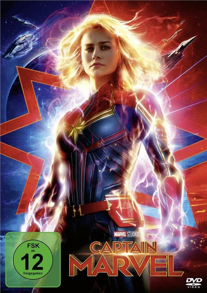 Tous les DVDs: CAPTAIN MARVEL – D'occasion à Onex par Pascalito_01