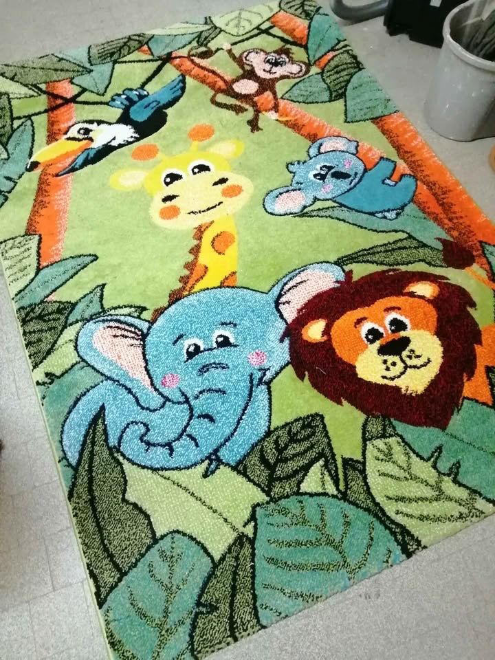Tappeti: Tapis enfant 120x170cm – Nuovo e nell'imballaggio originale da Bienne venduto da Daniel_Schader 1
