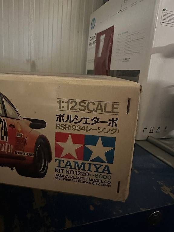 RC Modellbau: Tamiya Porsche 911 Modellbau  – Gebraucht aus Altstätten SG von Garage_Bergerspeed 2