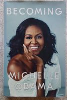 Becoming Michelle Obama englisch