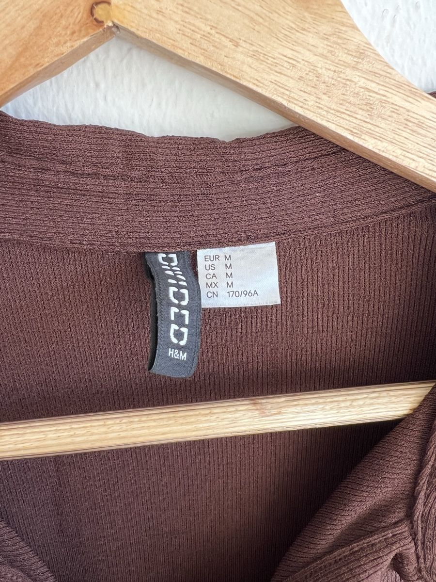H&M Vestiti: Braunes Kleid von H&M - Grösse M! – Usato da Zürich venduto da sop_xbd7 2
