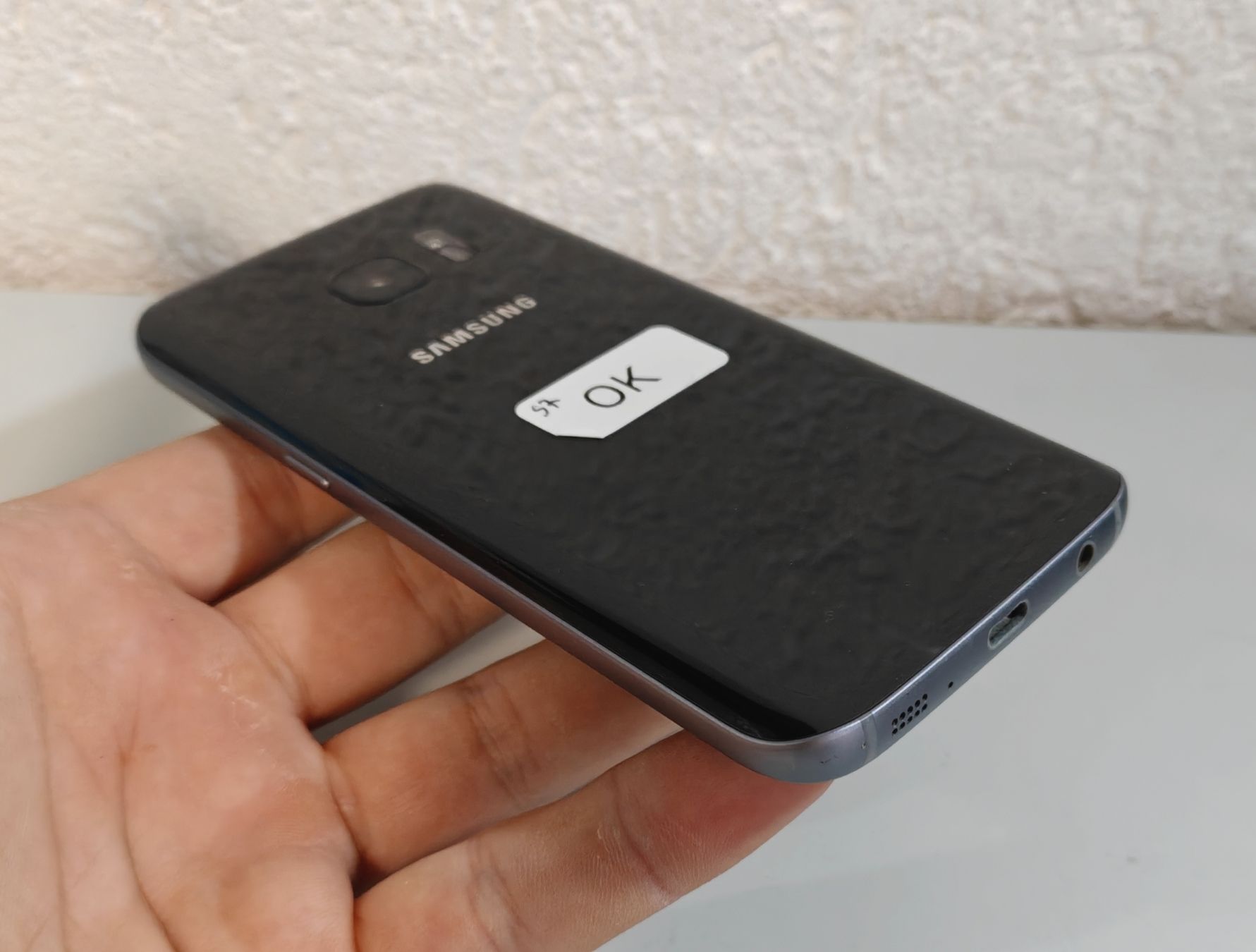 Samsung Telefoni cellulari / Smartphones: Samsung Galaxy S7 – Usato da Ehrendingen venduto da Rocky985 4