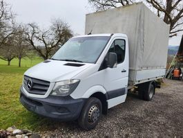 Mercedes Sprinter 516 Cdi