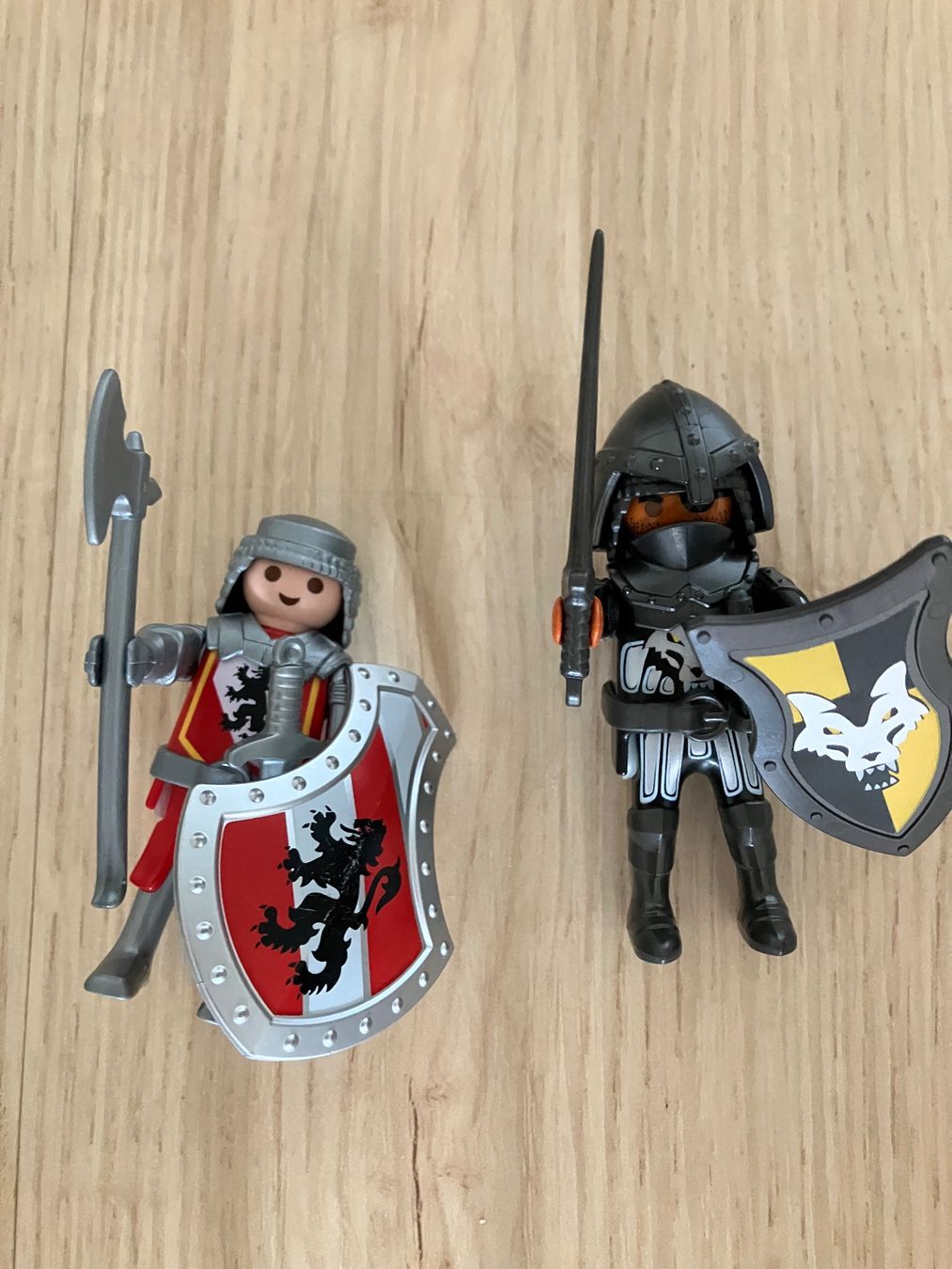 Playmobil Giocattoli: Playmobil 6156 Ritter Verlies – Usato da Ettingen venduto da esther82 2