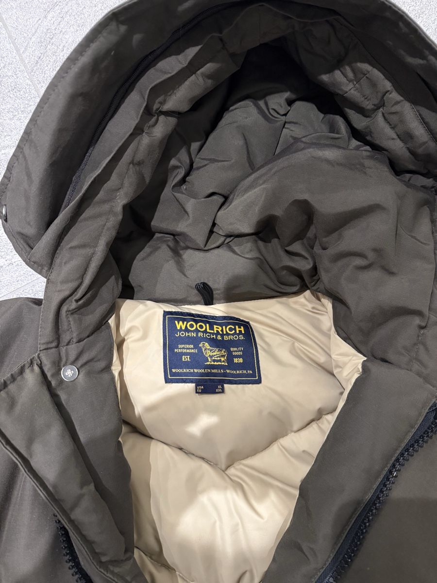 Jacken: Winterjacke/Parka Woolrich, Grösse XXL – Neu (gemäss Beschreibung) aus Wiesendangen von remoblu11 1
