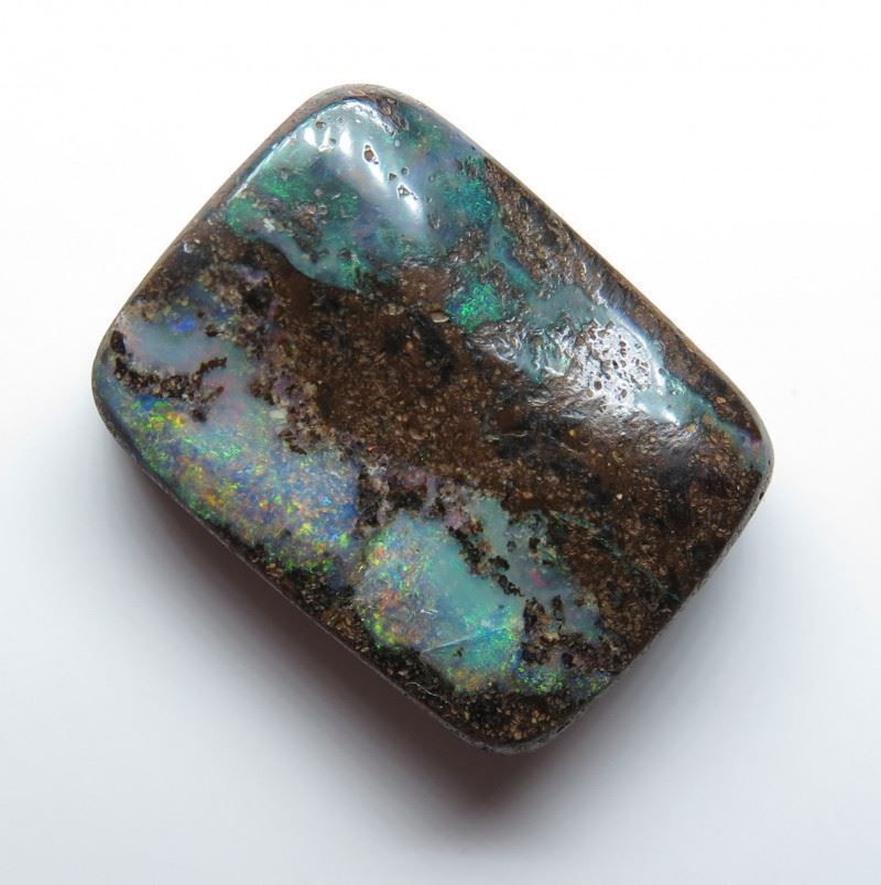 Pietre preziose: Australischer Boulder Opal 13.24Cts. – Nuovo (secondo la descrizione) da Bern venduto da Grindelwaldaus 3