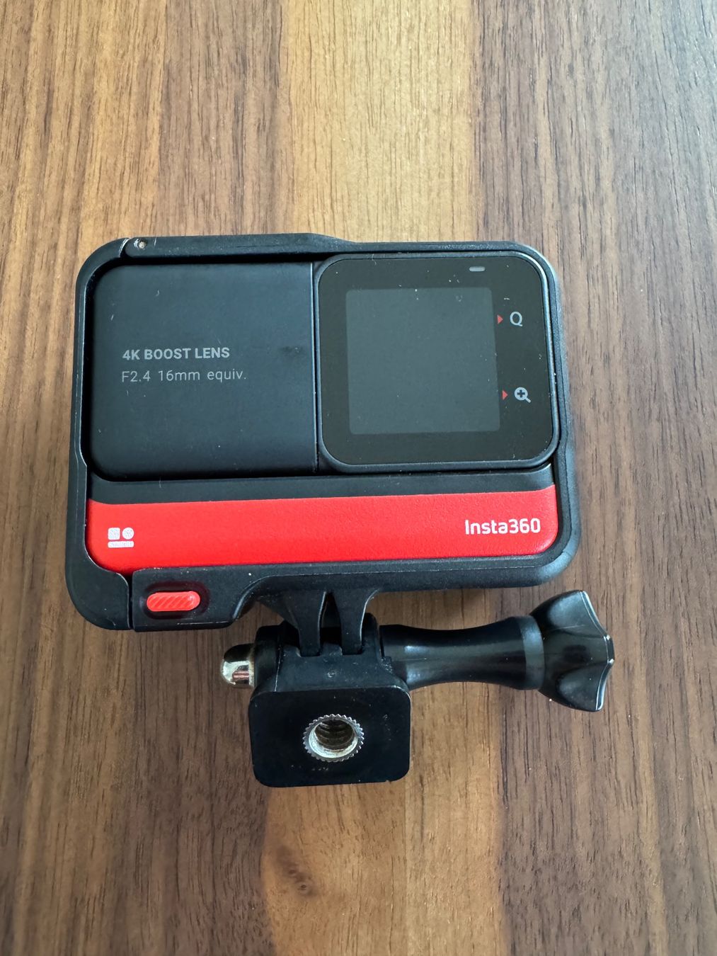 Insta360 Action Cam: Insta360 One RS Actionkamera – Gebraucht aus Selzach von RenxeC 2