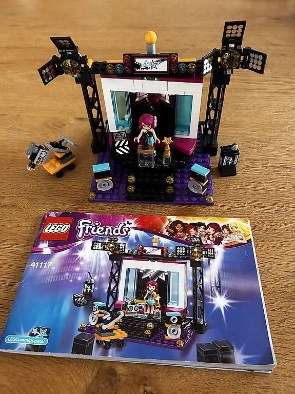 Lego Kit di costruzioni: Lego friends 41117 – Usato da Vouvry venduto da Prune-el