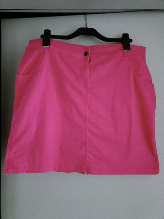 Pink Sommerrock, Gr. 44/46, Blue Motion, Damenmode, Top!