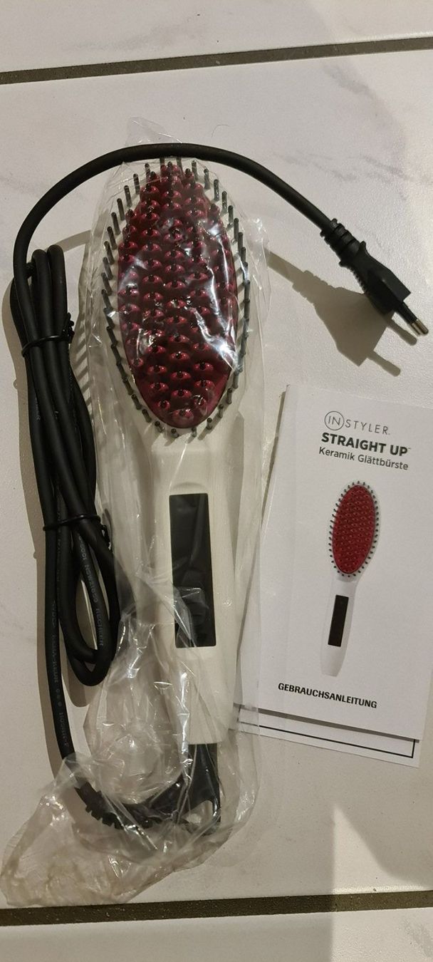 Altro per la cura dei capelli: InStyler Straight Up Keramik Glättbürste – Nuovo e nell'imballaggio originale da Uerkheim venduto da Kaufoption 3