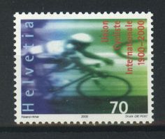 2000, 100 Jahre Radsportweltverband **