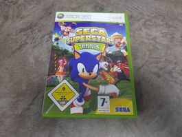 Sega Superstars Tennis