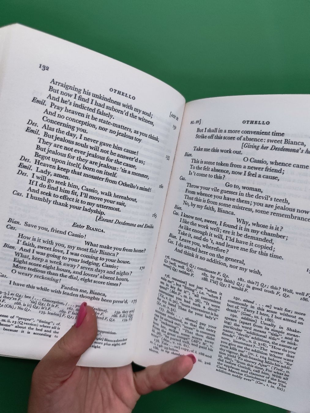 Libri: Othello Arden Shakespeare William Shakespeare  – Usato da Mägenwil venduto da VintageGirly 6