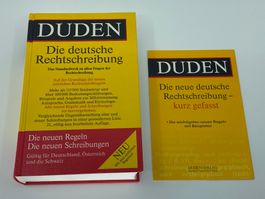 DUDEN 1 Die deutsche Rechtschreibung
