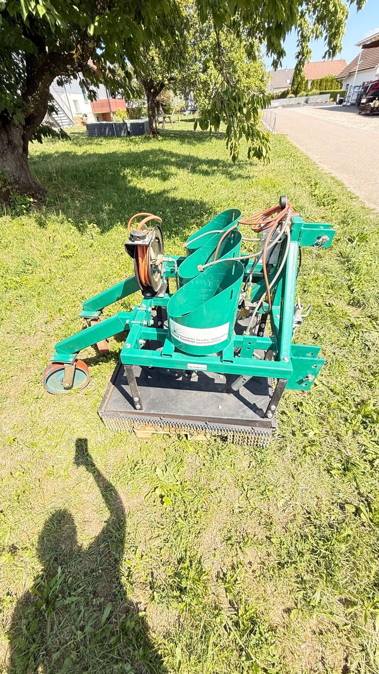 Alle Maschinen: Weedcontrol CITY BASIS 100 –thermische Unkrautbekämpfung – Neu (gemäss Beschreibung) aus Neuwilen von Duenner_BIO 3