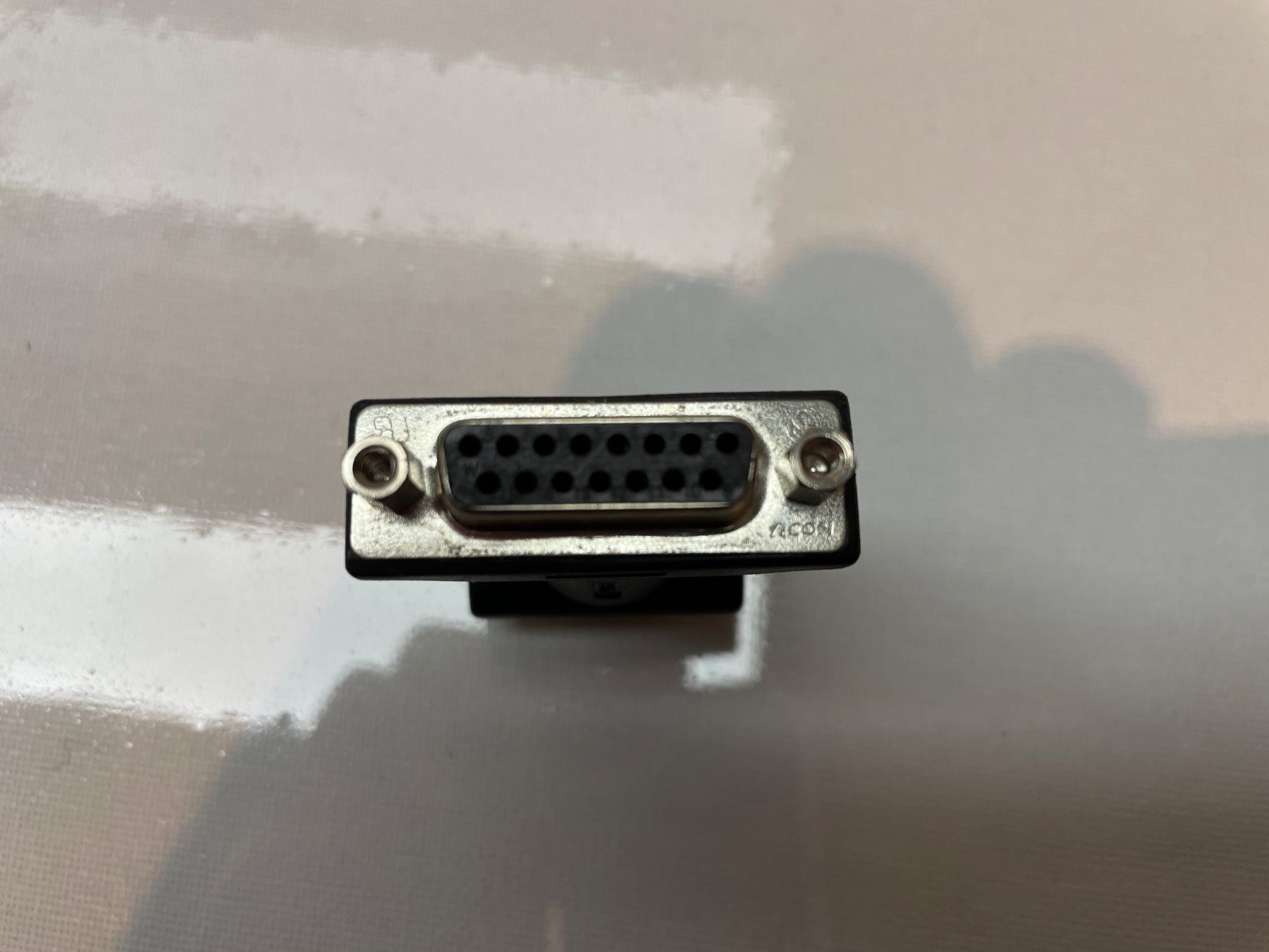 Unità & Adattatore: Übergangsstecker  (VGA) – Usato da Wolfhausen venduto da Mawere 2